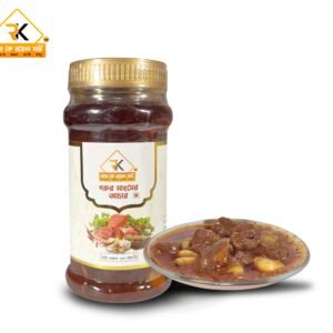 গরুর মাংসের আচার