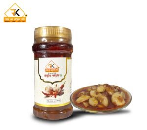 রসুনের আচার
