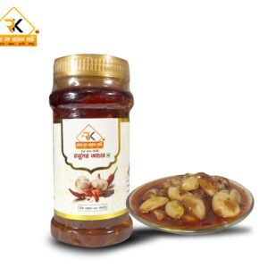 রসুনের আচার