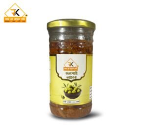 জলপাই আচার