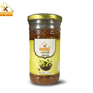 জলপাই আচার